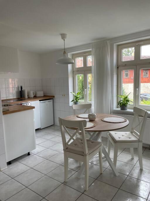 Charming Apartment Blankenburg  Exterior photo